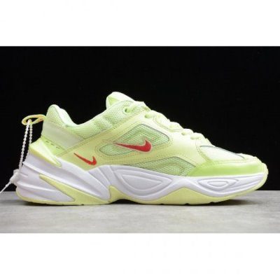 Nike Bayan M2k Tekno Beyaz / Kırmızı Spor Ayakkabı Türkiye - 3PSLA3Z9